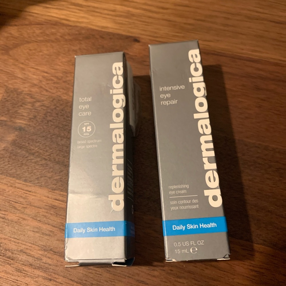 Dermalogica Eye Cream duo